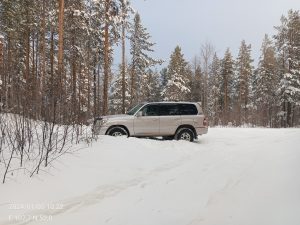 Волонтёр Джип Алерт, Северобайкальск - Евгений