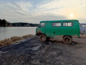 Волонтёр Джип Алерт, Кирс - Sham
