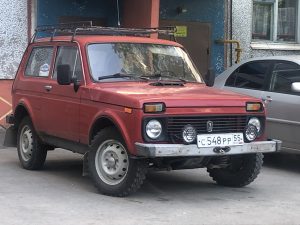 Волонтёр Джип Алерт, Исилькуль - Максим