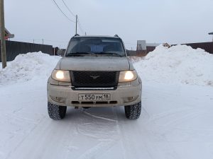 Волонтёр Джип Алерт, Добрянка - Антон