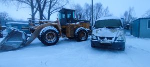 Волонтёр Джип Алерт, Набережные Челны - Азат