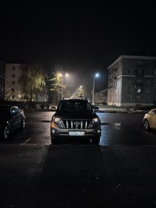 Волонтёр Джип Алерт, Пролетарск - Анастасия