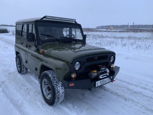 Волонтёр Джип Алерт, Мценск - Максим