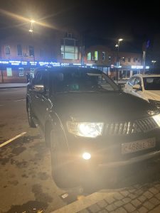 Волонтёр Джип Алерт, Московская область - Юлия