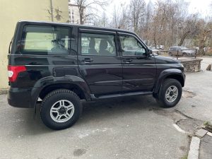 Волонтёр Джип Алерт, Кирс - Андрей