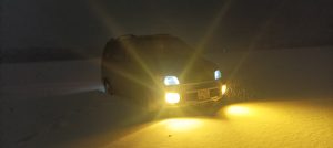 Волонтёр Джип Алерт, Волжск - Владимир