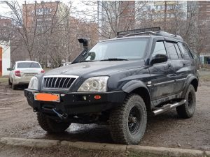 Волонтёр Джип Алерт, Волгодонск - Владимир