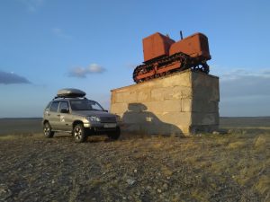 Волонтёр Джип Алерт, Маркс - Андрей