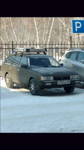 Волонтёр Джип Алерт, Омск - Вячеслав