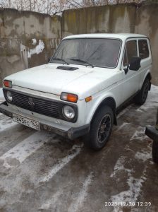 Волонтёр Джип Алерт, Выкса - Сергей