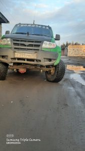 Волонтёр Джип Алерт, Олонец - Сергей