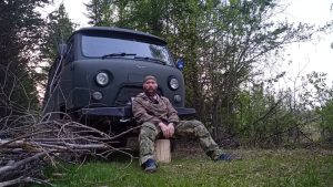 Волонтёр Джип Алерт, Новоуральск - Сергей
