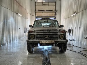Волонтёр Джип Алерт, Михайлов - Андрей