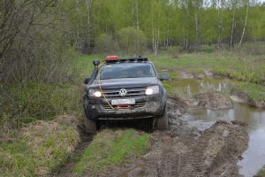 Волонтёр Джип Алерт, Москва - Данил