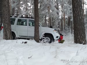 Волонтёр Джип Алерт, Тольятти - Макс