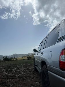 Волонтёр Джип Алерт, Пролетарск - Александр