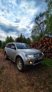 Волонтёр Джип Алерт, Выкса - Максим