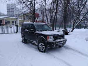 Волонтёр Джип Алерт, Москва - Константин