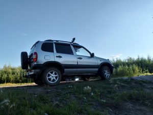Волонтёр Джип Алерт, Исилькуль - Дмитрий