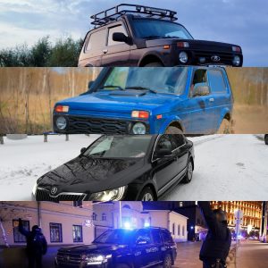 Волонтёр Джип Алерт, Москва - Александр