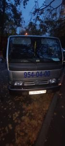 Волонтёр Джип Алерт, Московская область - Антон