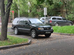 Волонтёр Джип Алерт, Москва - Кирилл