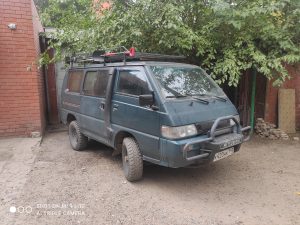 Волонтёр Джип Алерт, Армавир - Вячеслав