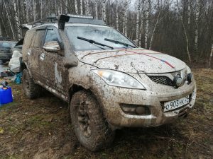 Волонтёр Джип Алерт, Данилов - Игорёк