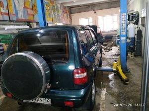 Волонтёр Джип Алерт, Козьмодемьянск - Евгений