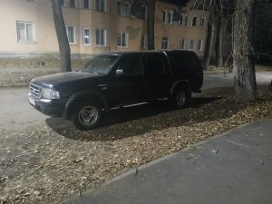 Волонтёр Джип Алерт, Барыш - Андрей