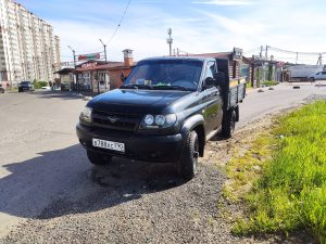 Волонтёр Джип Алерт, Московская область - Виктор