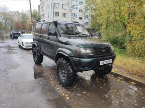 Волонтёр Джип Алерт, Московская область - Валерий