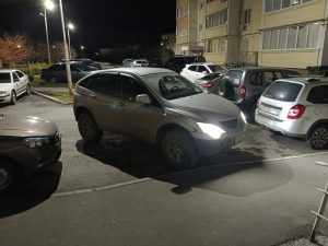 Волонтёр Джип Алерт, Елабуга - Андрей