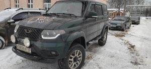 Волонтёр Джип Алерт, Исилькуль - Андрей