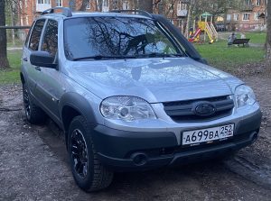 Волонтёр Джип Алерт, Выкса - Александр