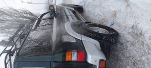 Волонтёр Джип Алерт, Исилькуль - Павел