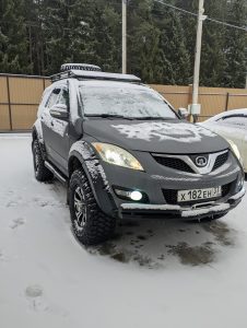 Волонтёр Джип Алерт, Кохма - Вячеслав