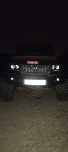 Волонтёр Джип Алерт, Московская область - Николай