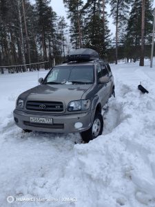 Волонтёр Джип Алерт, Москва - Кирилл
