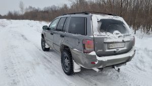 Волонтёр Джип Алерт, Белорецк - Du_Al