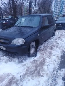 Волонтёр Джип Алерт, Москва - Николай