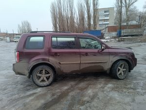 Волонтёр Джип Алерт, Маркс - Алексей