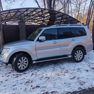 Волонтёр Джип Алерт, Москва - Михаил