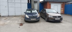 Волонтёр Джип Алерт, Чебоксары - денис