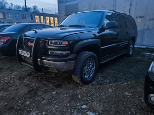 Волонтёр Джип Алерт, Плёс - Сергей