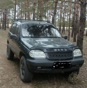 Волонтёр Джип Алерт, Волгоград - Григорий