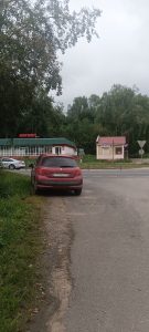 Волонтёр Джип Алерт, Московская область - Евгения