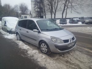 Волонтёр Джип Алерт, Москва - Вячеслав