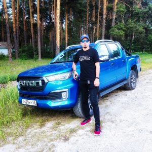 Волонтёр Джип Алерт, Москва - Oleg