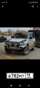 Волонтёр Джип Алерт, Сарапул - Серега